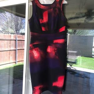 CALVIN KLEIN FORMAL DRESS